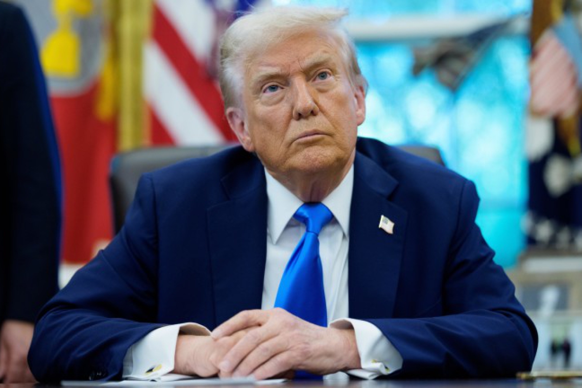 САЩ спират миграцията от 